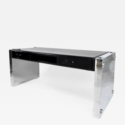 Elegant two drawer desk