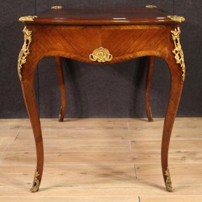 Elegant writing desk from the Napoleon III era