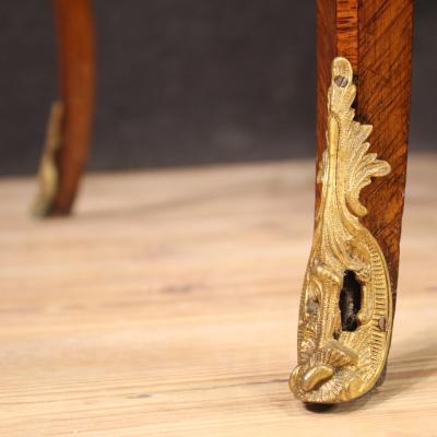 Elegant writing desk from the Napoleon III era