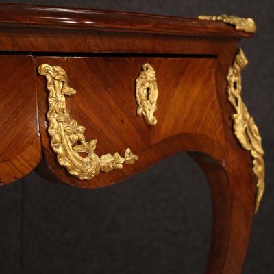 Elegant writing desk from the Napoleon III era