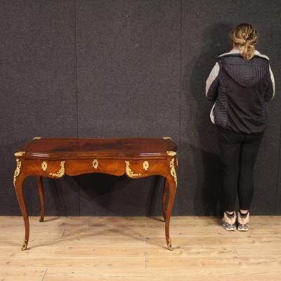 Elegant writing desk from the Napoleon III era