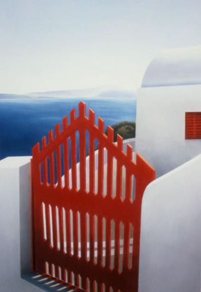 Elena Borstein Red Gate