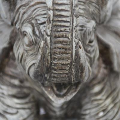 Elephant D cor Planter