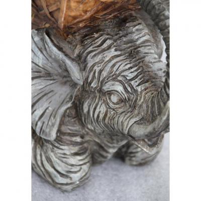 Elephant D cor Planter