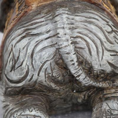 Elephant D cor Planter