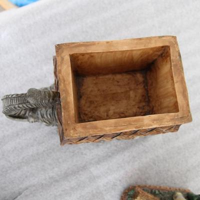 Elephant D cor Planter