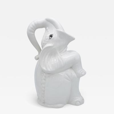 Elephant Planter or Umbrella Stand