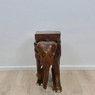 Elephant Table Egypt circa 1920