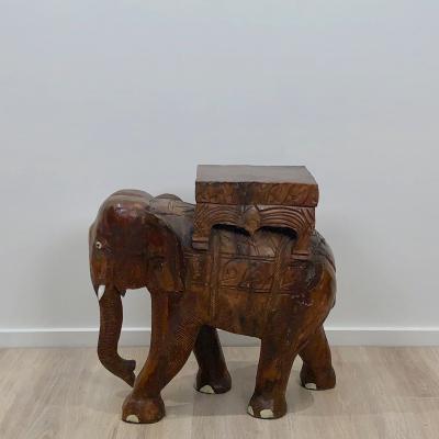 Elephant Table Egypt circa 1920