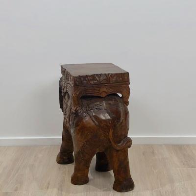 Elephant Table Egypt circa 1920