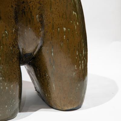 Elfriede Balzar Kopp Elephant sculpture