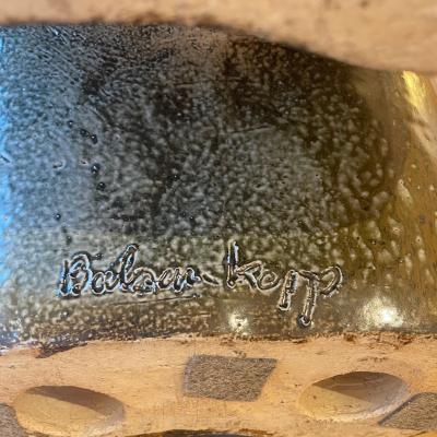 Elfriede Balzar Kopp Elephant sculpture