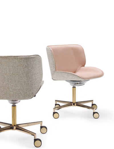 Eli Guti rrez French Desk Chair by Eli Guti rrez for JMM