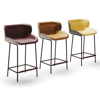 Eli Guti rrez Punch Stool by Eli Guti rrez for JMM