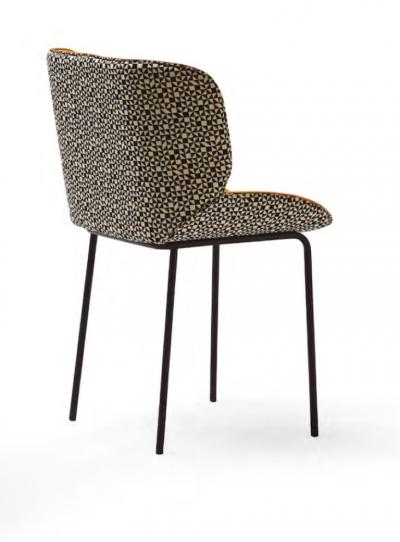 Eli Guti rrez The French Dining Occasional Chair by Eli Guti rrez for JMM