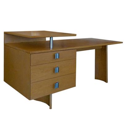 Eliel Saarinen Birch S Series Architectural Desk by Eliel Saarinen
