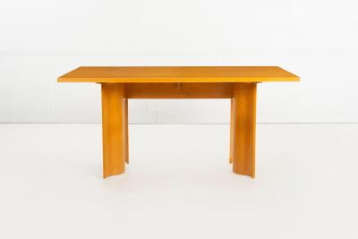 Eliel Saarinen Eliel Saarinen Pipsan Swanson for Johnson Furniture Company Dining Table 1951