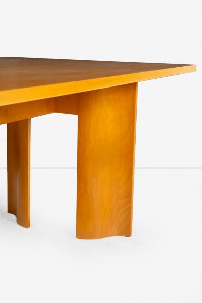 Eliel Saarinen Eliel Saarinen Pipsan Swanson for Johnson Furniture Company Dining Table 1951