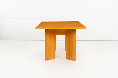 Eliel Saarinen Eliel Saarinen Pipsan Swanson for Johnson Furniture Company Dining Table 1951