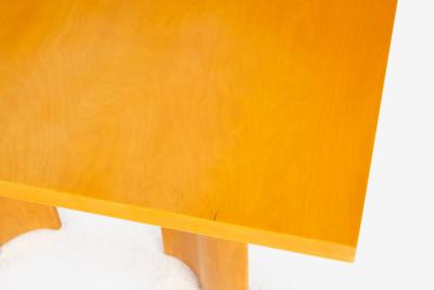 Eliel Saarinen Eliel Saarinen Pipsan Swanson for Johnson Furniture Company Dining Table 1951