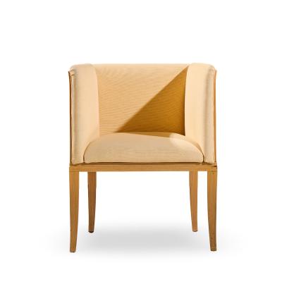 Eliel Saarinen Eliel Saarinen for Arkitektura Saarinen House Mid Century Maple Arm Lounge Chair
