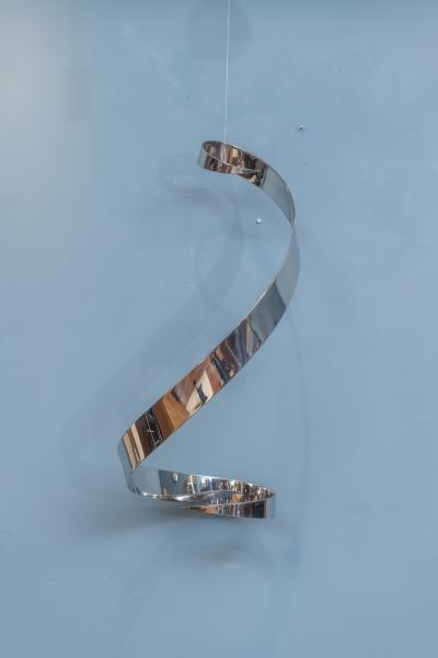 Elijah David Herschle David Elijah Herschler Hanging Abstract Sculpture