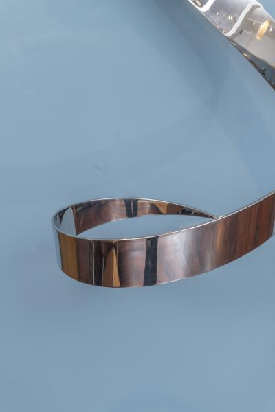 Elijah David Herschle David Elijah Herschler Hanging Abstract Sculpture
