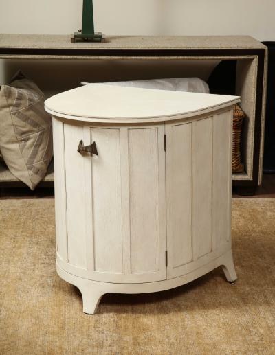 Elio Demilune Cabinet