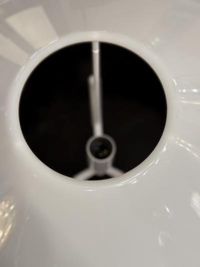 Elio Martinelli Elio Martinelli Model 694 Pagoda Table Lamp Italy 1960s