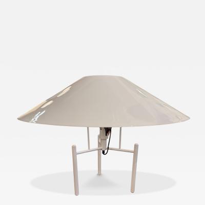 Elio Martinelli Elio Martinelli Model 694 Pagoda Table Lamp Italy 1960s