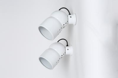 Elio Martinelli Elio Martinelli Sconces Robot for Martinelli Luce set of 2