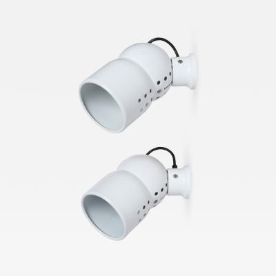 Elio Martinelli Elio Martinelli Sconces Robot for Martinelli Luce set of 2