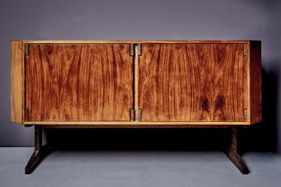 Elio Monesi Elio Monesi Modular Wall Unit and Credenza