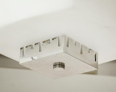 Elio Monesi Model No 12816 Variant Chandelier by Elio Monesi for Arredoluce