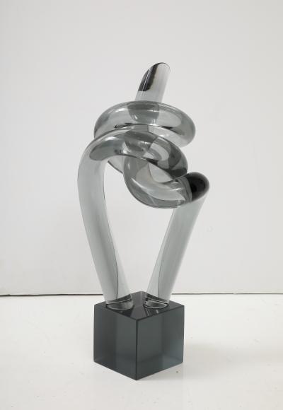 Elio Raffaeli Elio Raffaeli Murano Glass Sculpture