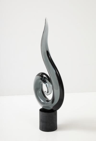 Elio Raffaeli Raffaeli Murano Glass Sculpture