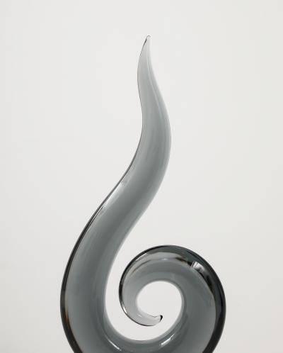 Elio Raffaeli Raffaeli Murano Glass Sculpture