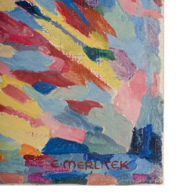 Elisabeth Merlicek Elisabeth Merlicek Austrian 1911 1988 Kalkberg 