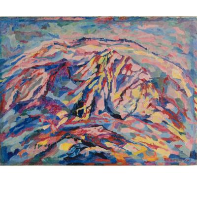 Elisabeth Merlicek Elisabeth Merlicek Austrian 1911 1988 Kalkberg 