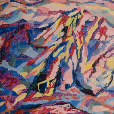 Elisabeth Merlicek Elisabeth Merlicek Austrian 1911 1988 Kalkberg 