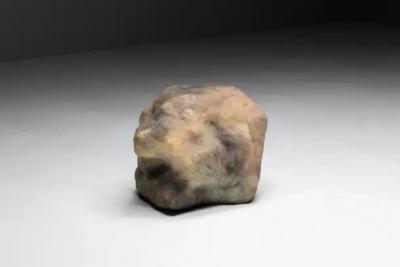 Elissa Lacoste Boulder Footstool by Elissa Lacoste France 2019
