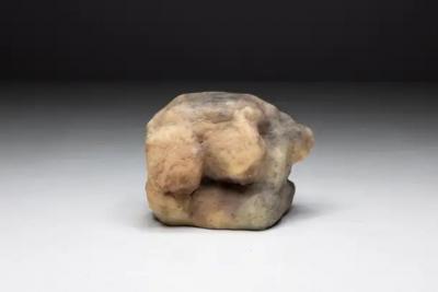 Elissa Lacoste Boulder Footstool by Elissa Lacoste France 2019