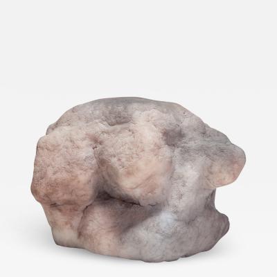 Elissa Lacoste Boulder Footstool by Elissa Lacoste for Everyday Gallery 2019