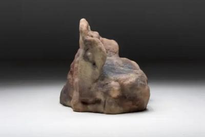 Elissa Lacoste Boulder Lounger by Elissa Lacoste France 2019