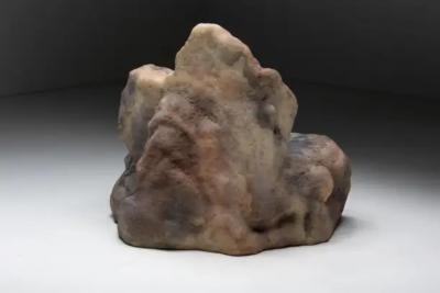 Elissa Lacoste Boulder Lounger by Elissa Lacoste France 2019