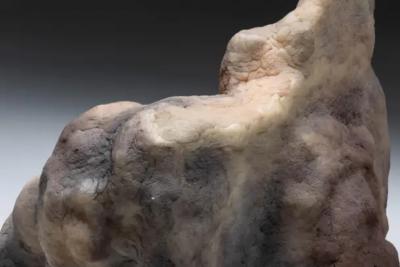 Elissa Lacoste Boulder Lounger by Elissa Lacoste France 2019