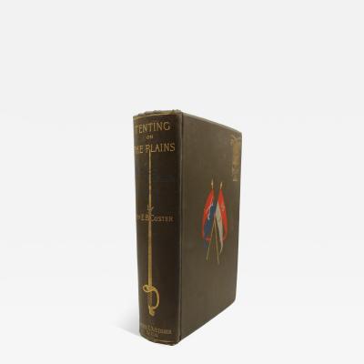 Elizabeth B Custer Tenting on the Plains or General Custer in Kansas and Texas by Elizabeth B 