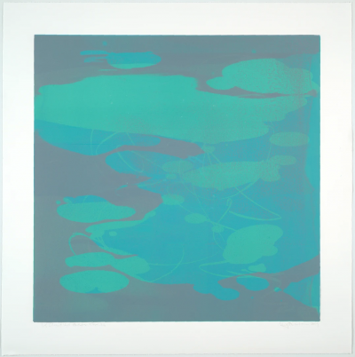 Elizabeth Dexheimer Cloud Koi Flow II