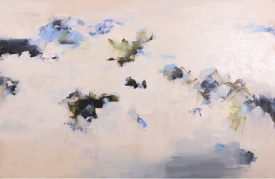 Elizabeth Dexheimer Ethereal 2025 Garden Narratives