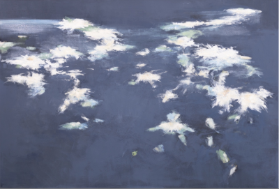 Elizabeth Dexheimer Notes from the Night Garden II 2025 Garden Narratives